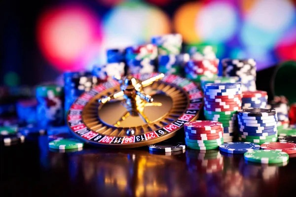 Live dealer studio with multiple camera angles and HD broadcast